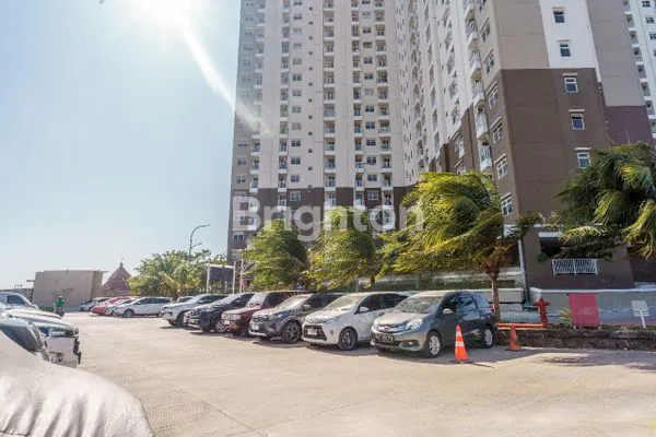 image APARTEMENT PLUIT SEA VIEW , LANTAI RENDAH , JARANG ADA. FULL FURNISHED  (7)