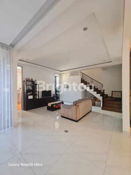 image PAKUWON CITY KENJERAN LEBAK SURABAYA TIMUR SEMI FURNISH,TERAWAT (2)