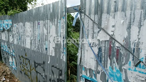image TANAH 14 ARE DI TEPI JALAN BULUH INDAH, LOKASI PRIMA DI DENPASAR  (2)