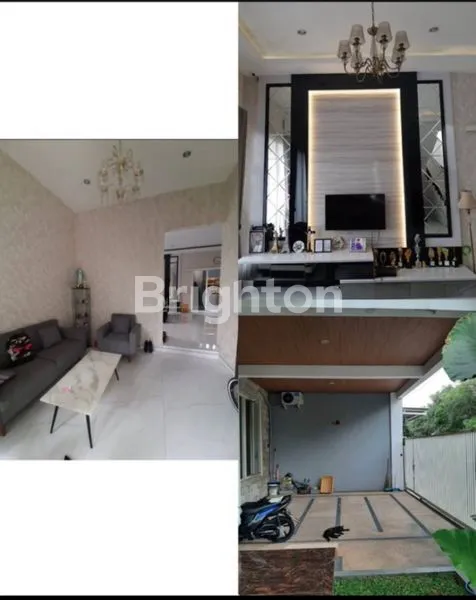 image RUMAH HOOK MEWAH OCEAN PARK, 350M2 FULL FURNISHED SIAP HUNI (2)