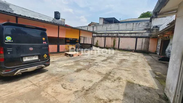 image LAHAN STRATEGIS PINGGIR JALAN DI KELAPA DUA  DEPOK (1)