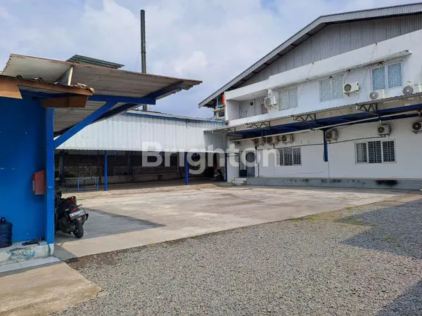 image PABRIK / GUDANG SIAP HUNI DI KAWASAN INDUSTRI WIJAYAKUSUMA / KIW SEMARANG (7)