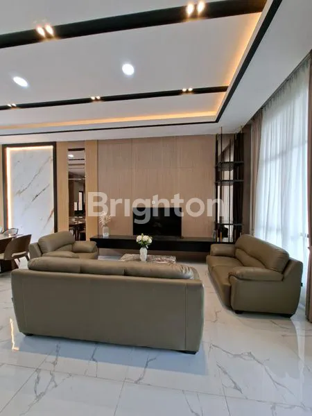 image RUMAH BARU TYPE197 SIAP HUNI 2,5LANTAI (3)