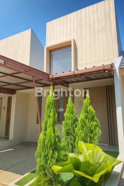 image KESEMPATAN EMAS DI CISAUK: RUMAH SEMI-FURNISHED 2 KAMAR + 2.200 VA — SIAP AJB & SHM, HARGA RP 690 JUTA! (1)