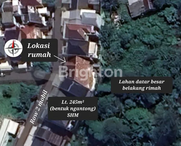 image JUAL MURAH PURI PERMATA ASRI , PANCORAN MAS -  DEPOK (4)