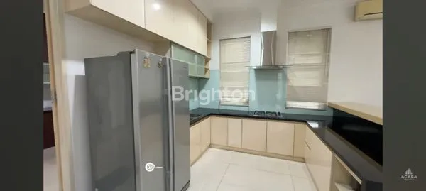 image RUMAH MEWAH 2 LANTAI CROWN PHG BSD - FULLY FURNISHED, SHM (4)