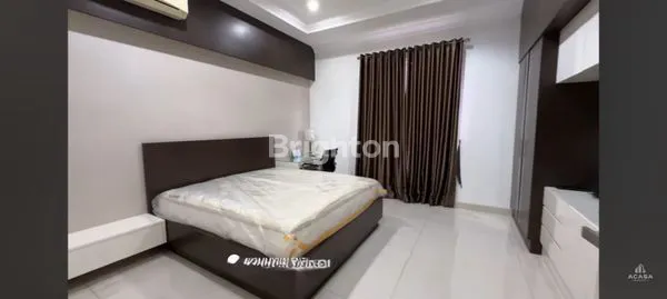 image RUMAH MEWAH 2 LANTAI CROWN PHG BSD - FULLY FURNISHED, SHM (3)