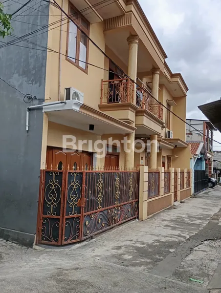 image RUMAH MINIMALIS FULL 2 LANTAI BANGUNAN KOKOH HADAP TIMUR DI BINTARA, BEKASI BARAT (1)