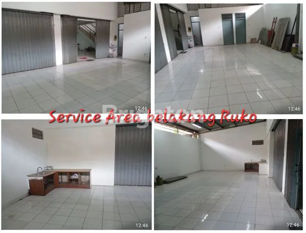 image JUAL RUKO GANDENG KEBAYORAN BARU , JAKARTA SELATAN (3)