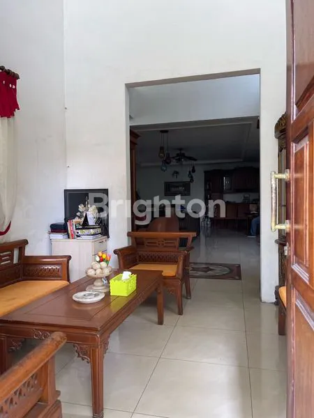 image RUMAH MEWAH 6KT SEMI-FURNISHED DI JATIBENING BEKASI (3)
