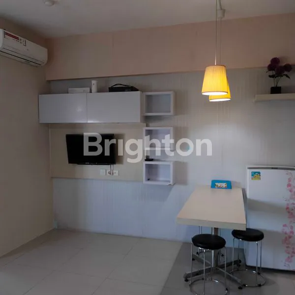 image APARTEMEN GUNAWANGSA MERR TOWER B FULL FURNISH, VIEW CITY (3)