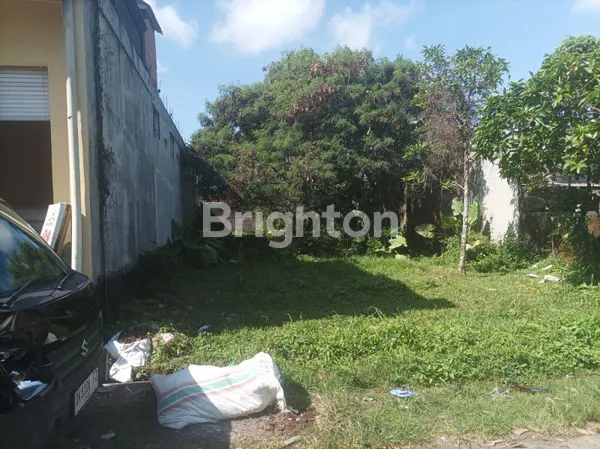 image TANAH SIAP UNTUK DI BANGUN DI KOMPLEK PERUMAHAN DI KOTA TABANAN (2)