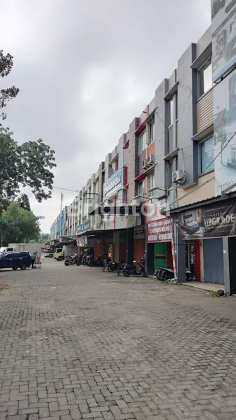 image RUKO 3 LANTAI WAY HALIM DUA JALUR SULTAN AGUNG LAMPUNG (2)