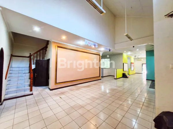 image DISEWAKAN RUKO BISNIS RUKO KOMERSIAL DI JALAN ADAM MALIK MEDAN  COCOK UTK KANTORAN, BANK, TEMPAT KURSUS, KULINER DSB NYA…  (1)