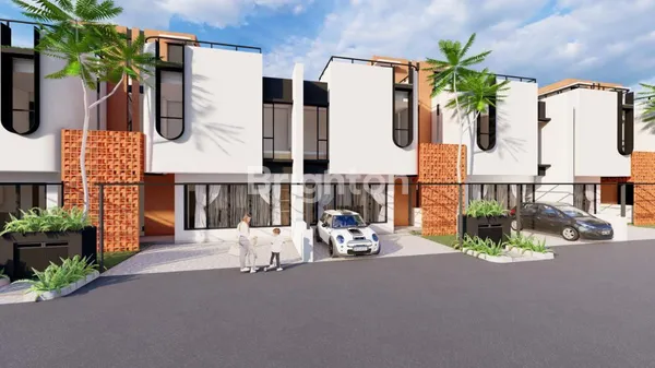 image RUMAH MEWAH DI ATAS AWAN THE EMERALDA RESORT TIPE JANET  PARK DI BANDUNG BARAT, JAWA BARAT (2)