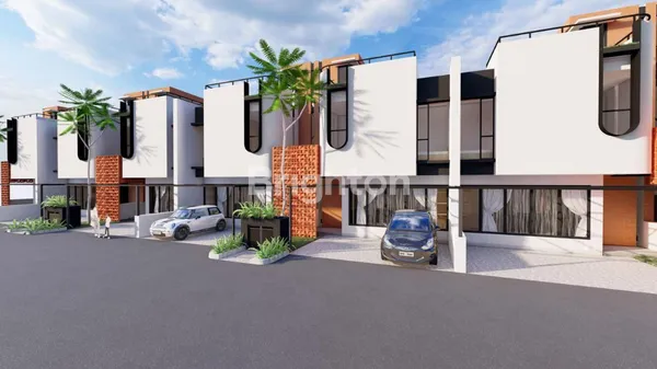 image RUMAH MEWAH DI ATAS AWAN THE EMERALDA RESORT TIPE JANET  PARK DI BANDUNG BARAT, JAWA BARAT (3)