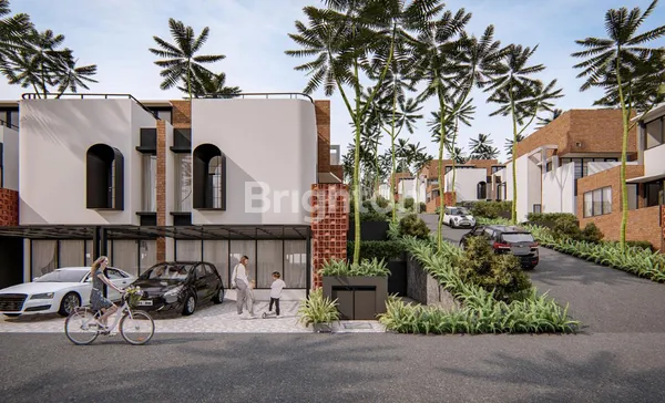 image RUMAH MEWAH DI ATAS AWAN THE EMERALDA RESORT TIPE JANET  PARK DI BANDUNG BARAT, JAWA BARAT (5)