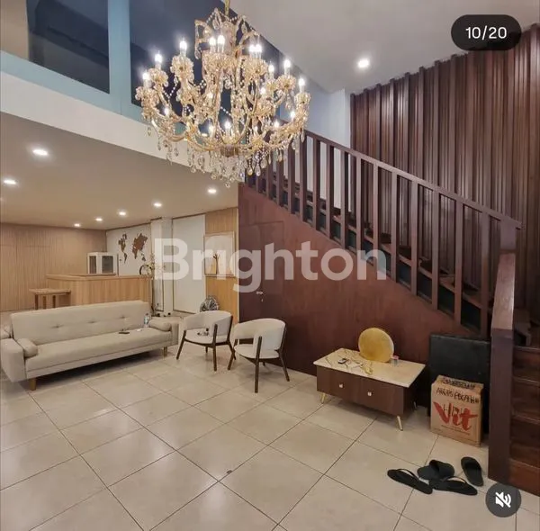 image DISEWAIN RUKO BAGUS FURNISHED LOKASI STRATEGIS DI KUTA, BALI (4)