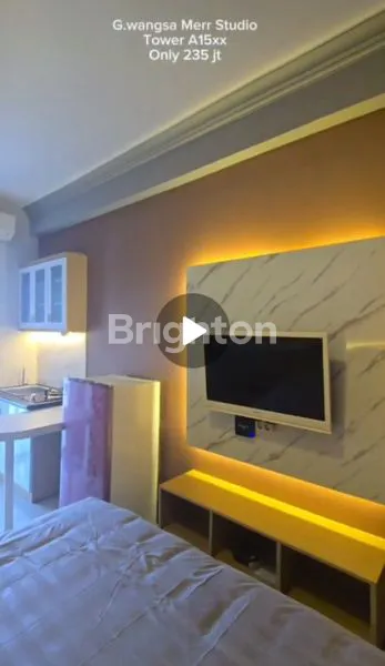 image APARTEMEN GUNAWANGSA MERR STUDIO LANTAI 15 (3)