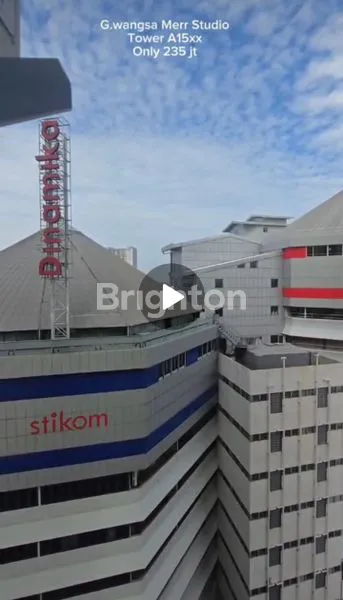 image APARTEMEN GUNAWANGSA MERR STUDIO LANTAI 15 (7)