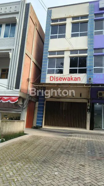 image RUKO AREA BUSINESS CENTER DI PUSAT KOTA PEKANBARU ARIFIN AHMAD (1)