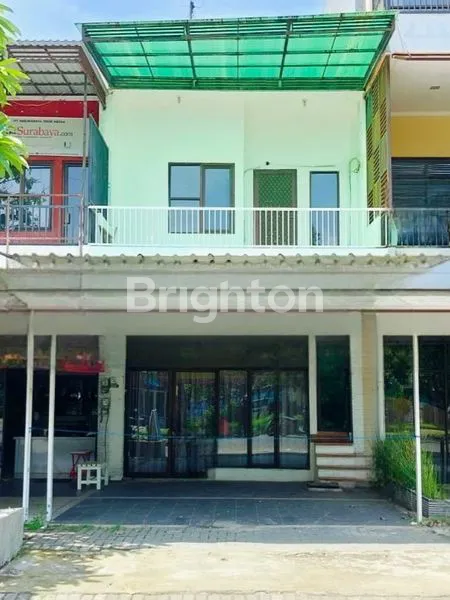 image RUKO 2 LANTAI DI PURIMAS RUNGKUT SURABAYA, COCOK SEGALA JENIS USAHA! (1)