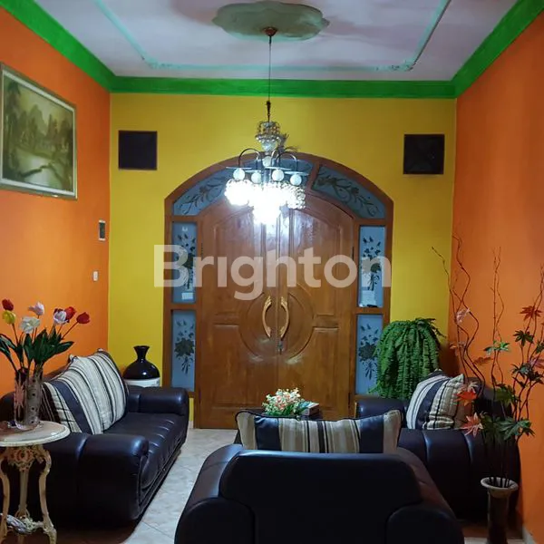 RUMAH STRATEGIS JATUNG KOTA MADIUN NUANSA BALI