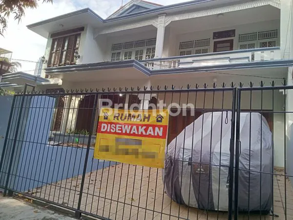 image RUMAH MEWAH BINTARO DISEWAKAN STRATEGIS TERJANGKAU (1)
