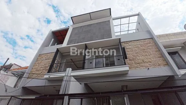 image RUMAH BARU 3 LT DLM KOMPLEK DURI KEPA DKT TANJUNG DUREN JAKARTA BARAT (8)