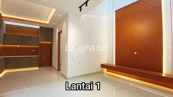 image RUMAH BARU 3 LT DLM KOMPLEK DURI KEPA DKT TANJUNG DUREN JAKARTA BARAT (2)