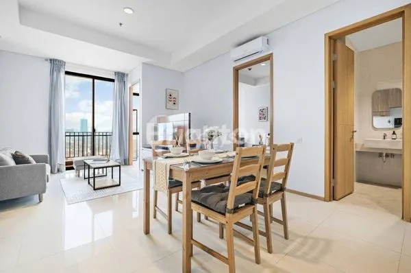 image APARTEMEN SAMARA SUITES DI JL GATSU JAKARTA SELATAN (4)