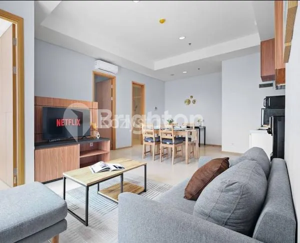 image APARTEMEN SAMARA SUITES DI JL GATSU JAKARTA SELATAN (3)