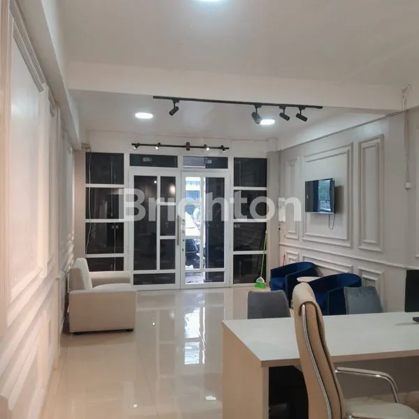 image RUKO PINGGIR JALAN HM YAMIN MEDAN  (5)