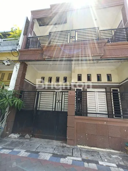 image RUMAH MINIMALIS DI LEBAK INDAH UTARA SURABAYA TIMUR (1)