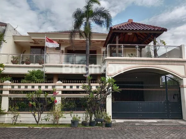 image RUMAH MEWAH TURUN HARGA KOMPLEK MANYAR (2)