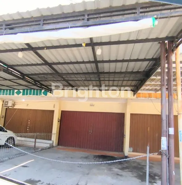 DISEWAKAN RUKO 2 LT COCOK UNTUK USAHA ATAU KANTOR LOKASI STRATEGIS DI PUSAT PEREKONOMIAN DI TLOGOSARI SEMARANG