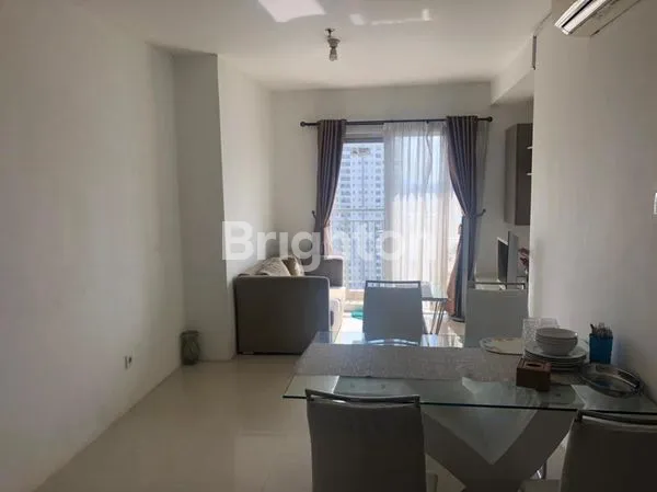 image APARTEMEN MEWAH 3BR COSMO RESIDENCE FULL FURNISH DI PUSAT CBD (2)
