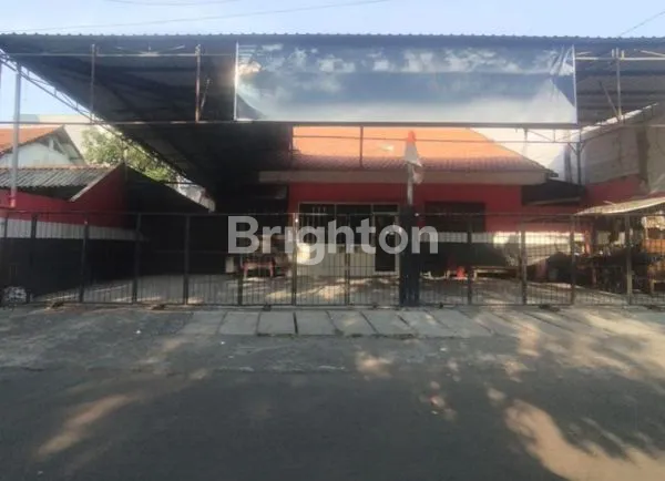 image RAYA RUNGKUT ASRI NOL JALAN RAMAI COCOK USAHA DEKAT MCD, MERR, UPN, SUPERINDO, KEDUNG BARUK, UBAYA TENGGILIS (1)