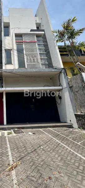 image LOKASI SANGAT STRATEGIS DISEWAKAN/DIJUAL RUKO NOL JALAN RAYA JEMURSARI (1)