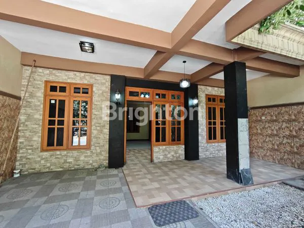 image KAHURIPAN NIRWANA SIDOARJO SEWA RUMAH 3 KAMAR DEKAT LIPPO MALL (2)