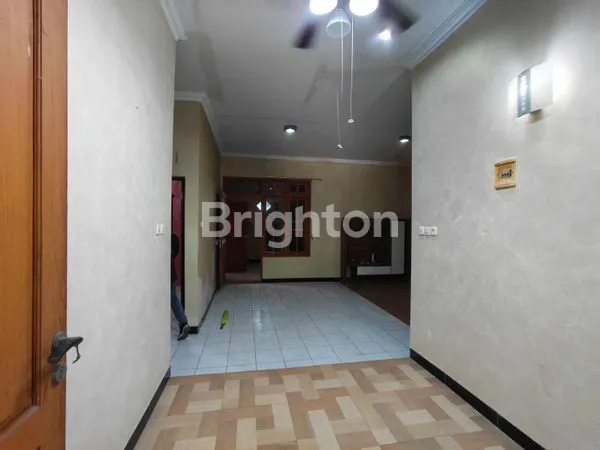 image KAHURIPAN NIRWANA SIDOARJO SEWA RUMAH 3 KAMAR DEKAT LIPPO MALL (3)