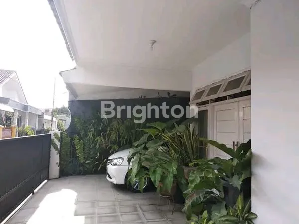 image RUMAH ASRI DI KOMPLEK DEPNAKER JAKASETIA BEKASI SELATAN  (2)