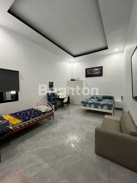 image RUMAH MEWAH 2 LANTAI CITRAGARDEN - SHM, 300M² SIAP HUNI (5)