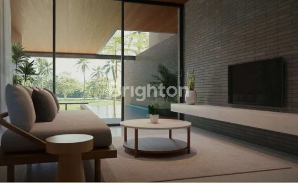 image VILLA 3 BR CANGGU VIEW RICE FIELD FULLFURNISH (5)