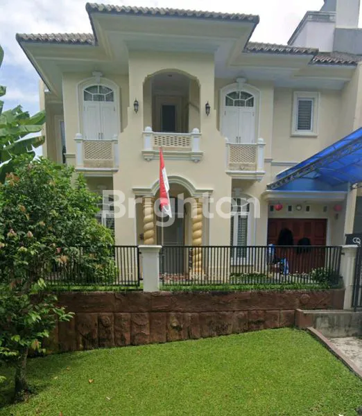 image RUMAH MEWAH HARGA SANGAT TERJANGKAU DI PERUM CITRA GARDEN CLUSTER ROYAL GARDEN, TELUK BETUNG BARAT, BANDAR LAMPUNG, LAMPUNG (1)