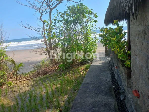 image TANAH 6200M² LOS PANTAI PASUT - VIEW SUNSET PREMIUM TABANAN (2)