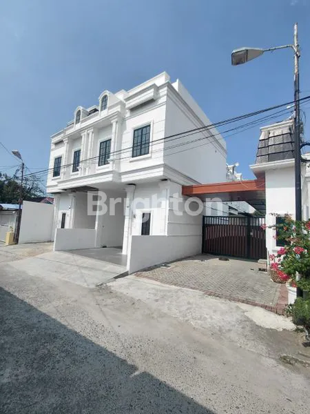 image DI JUAL RUMAH VILLA BARU, SISA 1 UNIT, BUKIT BARISAN VILLAGE (2)