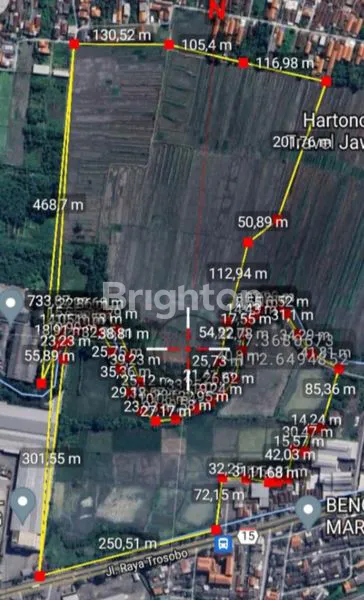 image TANAH DIJUAL RAYA TROSOBO TAMAN SIDOARJO (6)