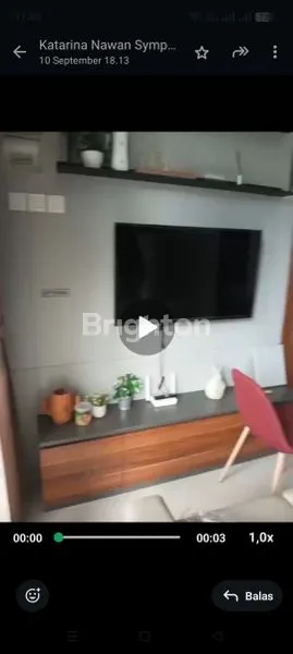 image RUMAH MODERN 2 LANTAI FULL FURNISH DI SYMPHONY SERPONG - DEKAT TOL (6)