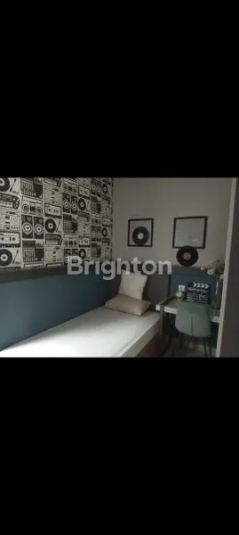 image RUMAH MODERN 2 LANTAI FULL FURNISH DI SYMPHONY SERPONG - DEKAT TOL (4)